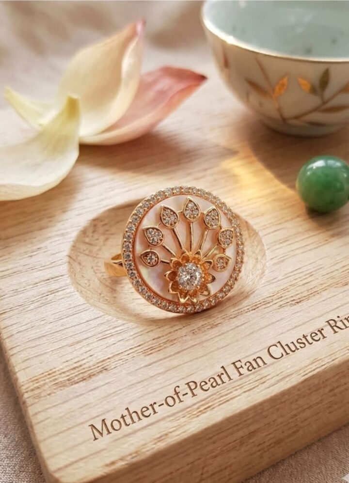 Cluster Ring