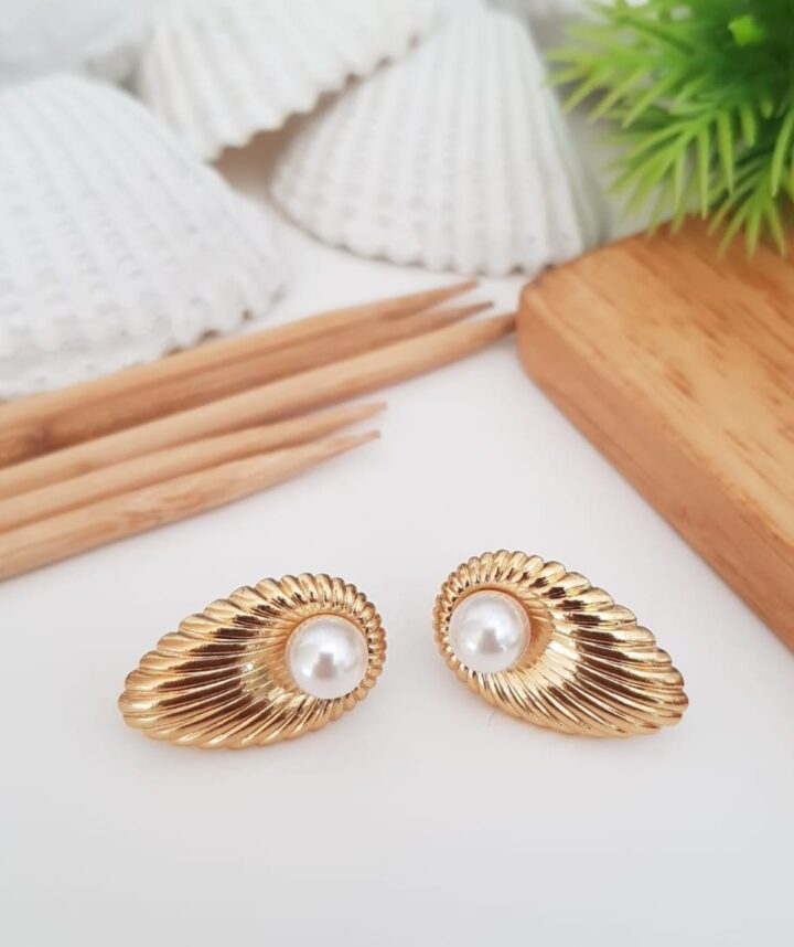 Diamond Stud Earrings