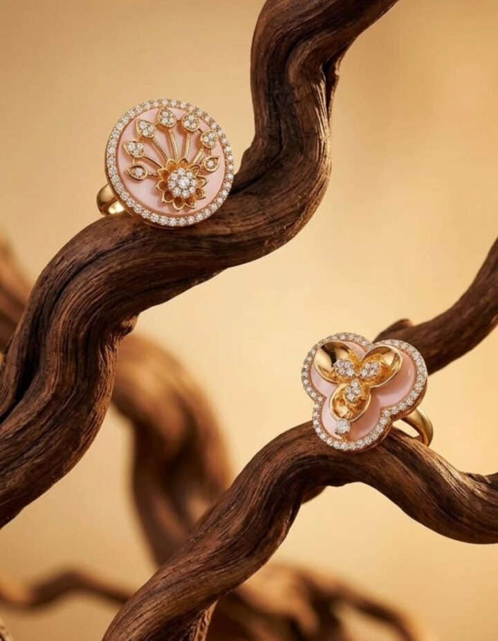 Solitaire Diamond Ring